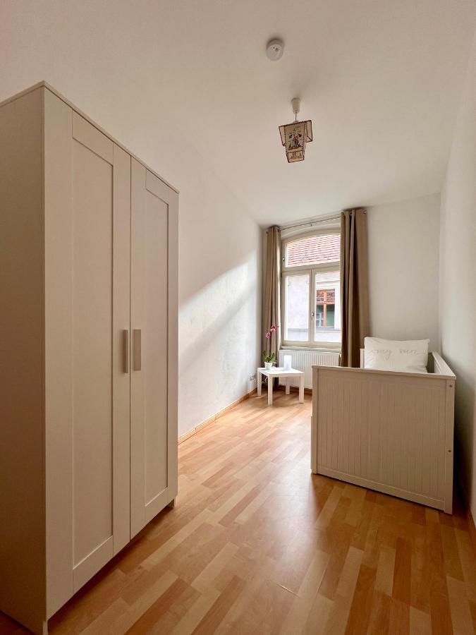 Ferienwohnungen Am Kaufmannshof 奎德林堡 外观 照片