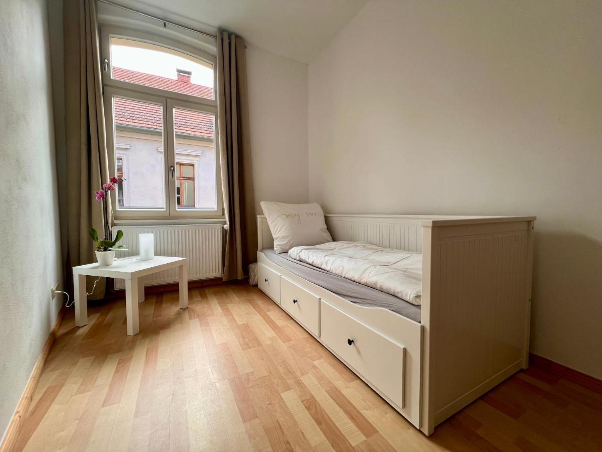 Ferienwohnungen Am Kaufmannshof 奎德林堡 外观 照片