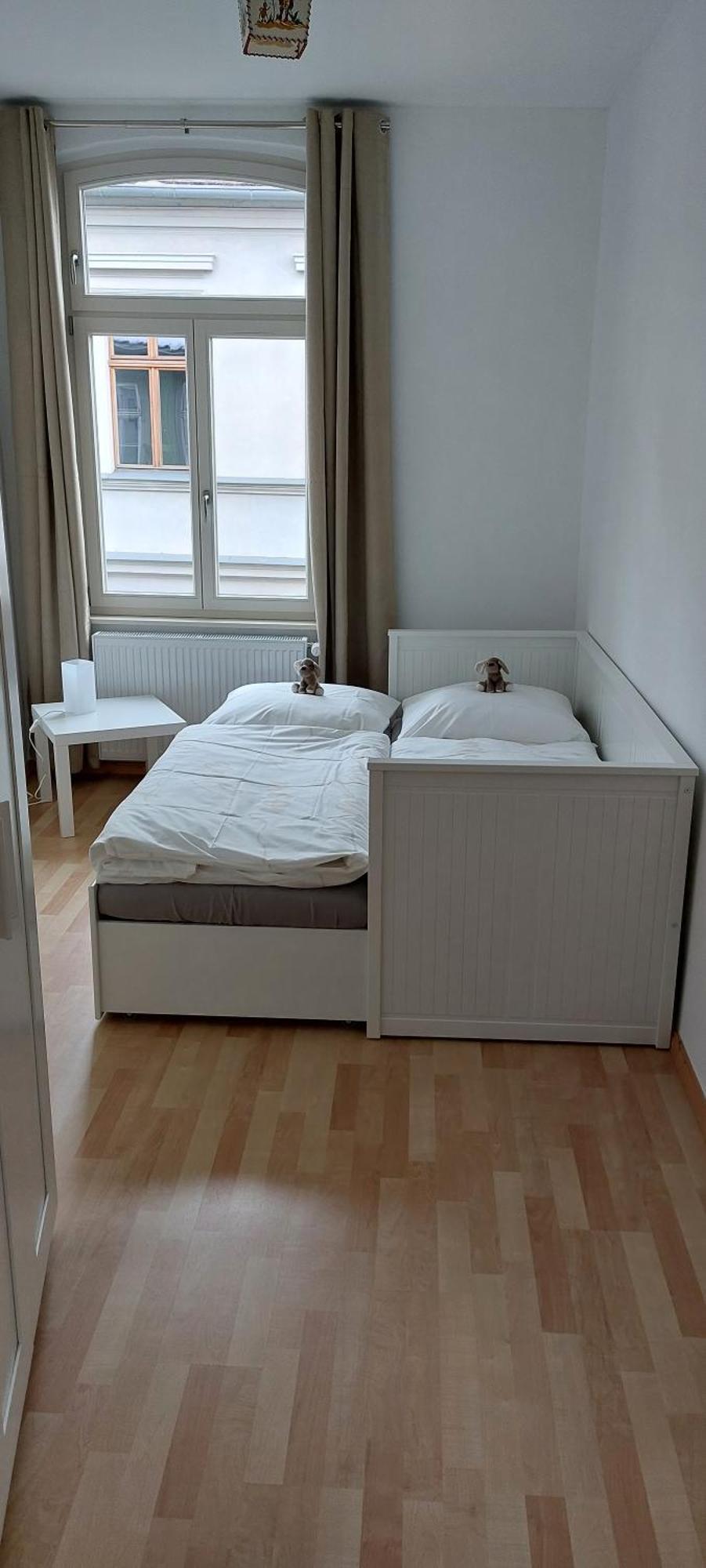 Ferienwohnungen Am Kaufmannshof 奎德林堡 外观 照片